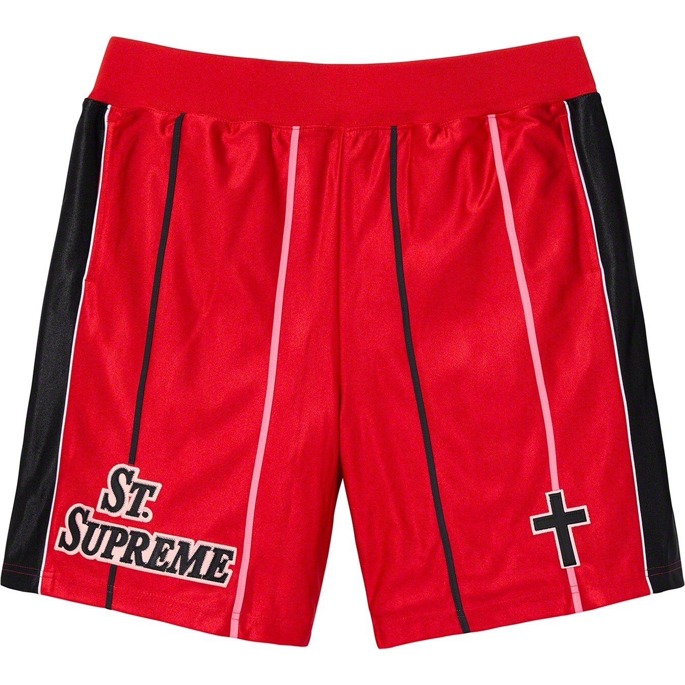 St. Supreme Basketball Short view 7